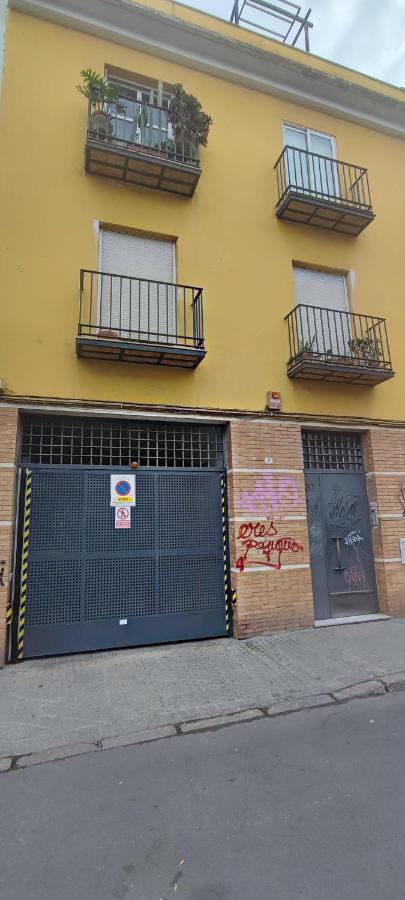 Isg Apartments Becquer Free Parking Inside The Building セビリア エクステリア 写真